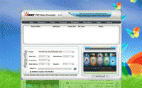 Apex PSP Video Converter 8.26 screenshot. Click to enlarge!