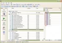 Apex SQL Script 2008.03 screenshot. Click to enlarge!