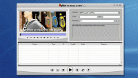 Aplus All Media to MP3 Converter 13.06 screenshot. Click to enlarge!