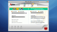 Aplus DVD Clone 6.68 screenshot. Click to enlarge!