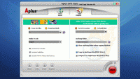 Aplus DVD Copy Creator Ripper Studio 13.08 screenshot. Click to enlarge!