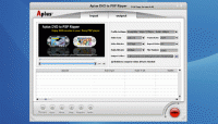 Aplus DVD to PSP Ripper 13.06 screenshot. Click to enlarge!