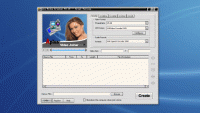 Aplus Video Creator 8.88 screenshot. Click to enlarge!