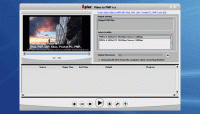 Aplus Video to Portable Media Player 1.5.2 screenshot. Click to enlarge!