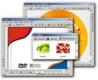Apollo CD & DVD Label Maker 2.1 screenshot. Click to enlarge!