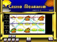 Aquarium Slots 1.0 screenshot. Click to enlarge!