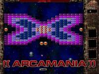 ArcaMania 1.2b screenshot. Click to enlarge!