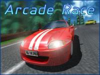 Arcade Race 1.27 screenshot. Click to enlarge!