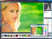 Arcadia PhotoPerfect 3.20 build 19 screenshot. Click to enlarge!