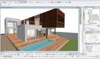 ArchiCAD 20.5025 screenshot. Click to enlarge!