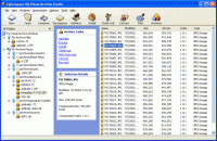 Archive XP 2003 8d screenshot. Click to enlarge!