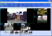 Argus Surveillance DVR 3.2 screenshot. Click to enlarge!