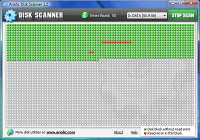 Ariolic Disk Scanner 1.4 screenshot. Click to enlarge!