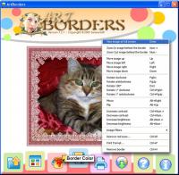 ArtBorders 1.3.2 screenshot. Click to enlarge!