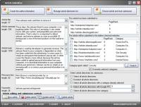 Article Submitter 4.0 screenshot. Click to enlarge!