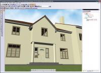 Ashampoo 3D CAD Architecture 5.3.0 screenshot. Click to enlarge!