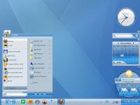Aston2 Secure Desktop 1.6.1 screenshot. Click to enlarge!