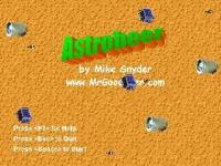Astrobeer 1.0 screenshot. Click to enlarge!