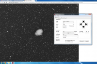 Astronomy CCD Calculator 4.2 screenshot. Click to enlarge!