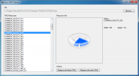 Asus OSD Themer 1.1 screenshot. Click to enlarge!