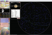 Asynx Planetarium 2.73 screenshot. Click to enlarge!