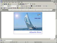 Atlantis Nova 1.0.0.71 screenshot. Click to enlarge!