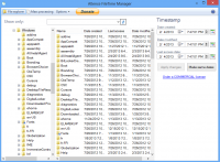 Atlence FileTime Manager 3.0.147.13034 screenshot. Click to enlarge!