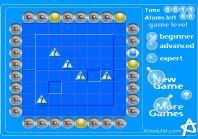 Atomic Minesweeper 1.0 screenshot. Click to enlarge!