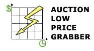Auction Low Price Grabber Software 1.1 screenshot. Click to enlarge!