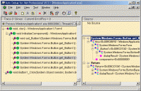 Auto Debug for .Net Profressional 2.0.2.12 screenshot. Click to enlarge!