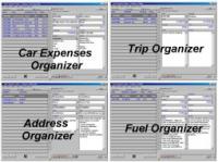 Auto Organizer Deluxe 4.0 screenshot. Click to enlarge!