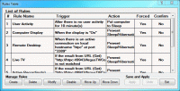 Auto StandBy Pro 2.12 screenshot. Click to enlarge!