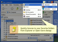 AutoDialogs 2.7 screenshot. Click to enlarge!