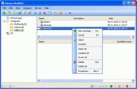 Automatic program installation 1.0 screenshot. Click to enlarge!
