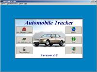 Automobile Tracker 6.8 screenshot. Click to enlarge!