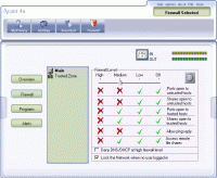 Avant4u Security Suite 2.2.0.3 screenshot. Click to enlarge!
