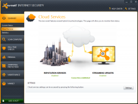 Avast Internet Security 17.4.2294.17.4.3482.0 screenshot. Click to enlarge!