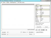 Avex DVD Ripper Platinum 4.0 screenshot. Click to enlarge!