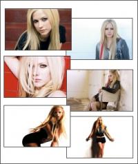 Avril Lavigne Gorgeous Screensaver 1.0 screenshot. Click to enlarge!
