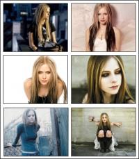 Avril Lavigne Pretty Screensaver 1.0 screenshot. Click to enlarge!
