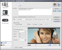 Axara Video To Mobile Phone Converter 2.5.6 screenshot. Click to enlarge!