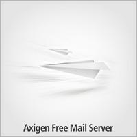 Axigen Free Mail Server for Linux 8.0 screenshot. Click to enlarge!