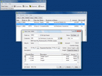 BS1 Enterprise Accounting - Free Edition 2012 screenshot. Click to enlarge!