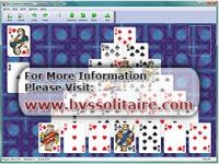 BVS Solitaire Collection 7.2 screenshot. Click to enlarge!