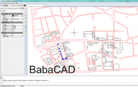 BabaCAD 2.0 screenshot. Click to enlarge!