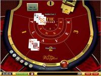 Baccarat Vegas Red 2.0 screenshot. Click to enlarge!