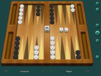 Backgammon Classic 7.2 screenshot. Click to enlarge!