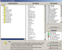 Backup Manager 2.5 screenshot. Click to enlarge!