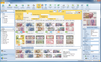Banknote Mate 2015 2.2 screenshot. Click to enlarge!