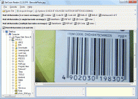 BarCode Reader 8.80.0.1622 screenshot. Click to enlarge!